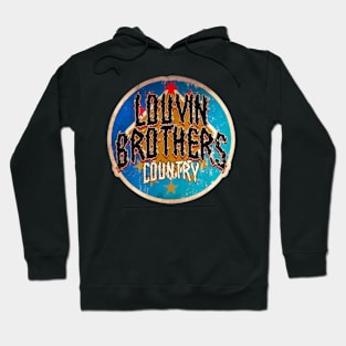 Louvin Brothers Hoodie